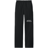 Dynasty Advisors NuBlend Open Bottom Pant with Pockets