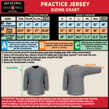 Palmyra Black Knights Tier 2 Adult Heritage Jersey
