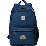 Biggby Bulldogs Tier 2 Carhartt Canvas Backpack