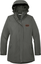 Orange County West Ladies All-Weather 3-in-1 Jacket