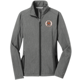 Biggby Bobcats Ladies Core Soft Shell Jacket