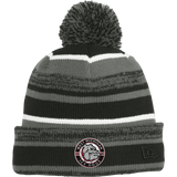Ice Dogs New Era Sideline Beanie