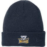 Biggby Bulldogs Tier 2 New Era Speckled Beanie