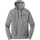 Ice Dogs New Era Tri-Blend Fleece Pullover Hoodie
