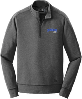 Ironbound New Era Tri-Blend Fleece 1/4-Zip Pullover