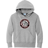 Ice Dogs Youth Core Fleece Pullover Hooded Sweatshirt