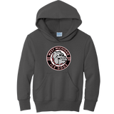 Ice Dogs Youth Core Fleece Pullover Hooded Sweatshirt