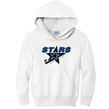 Grand Valley Stars Youth Core Fleece Pullover Hooded Sweatshirt