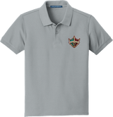 Delaware Ducks Youth Core Classic Pique Polo