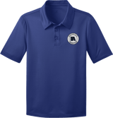 Aspen Aviators Youth Silk Touch Performance Polo